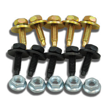 Body Bolt Kit- 25pk