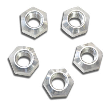 20-5/8"-Coarse Aluminum Lug Nuts