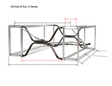 DirtCarLift Eco X-Series Lift w/ Pump in box and Hose