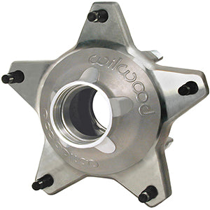 Wilwood 270-6735C Starlite 55 Aluminum Standard Weight Wide 5 Front Hub - Coarse Stud