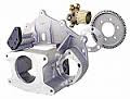 Winters Bellhousing-Bert Style Flywheel