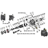 Bert Second Generation Late Model Ball Spline Transmission