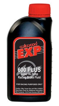 600 EXP Brake Fluid