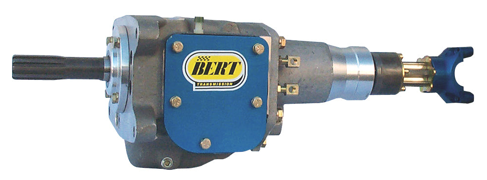 Bert Ballspline Aluminum Transmission