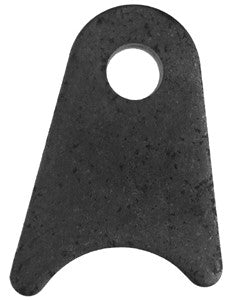 Notched 1/2" hole Chassis Tab