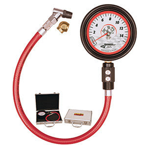 Longacre Magnum 3-1/2" Tire Gauge