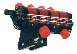 Barnes Dry Sump Oil Pumps