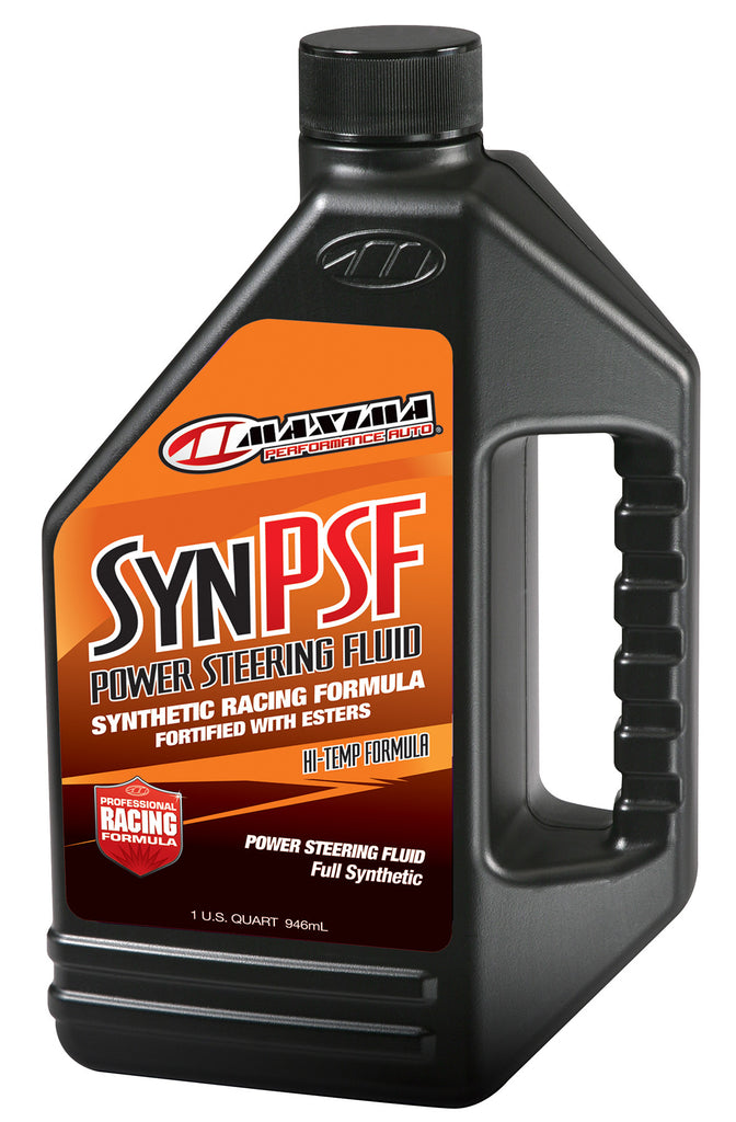 Maxima Synthetic Power Steering Fluid