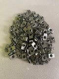 100 pack of 1/4 20 nut clips