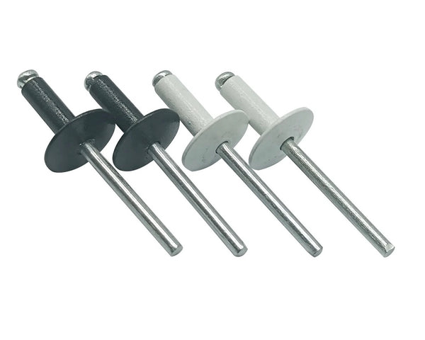 3/16 Standard Rivets – JC's Race Parts