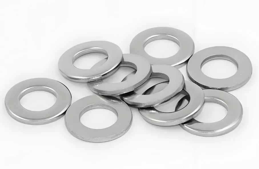 Backup Washers