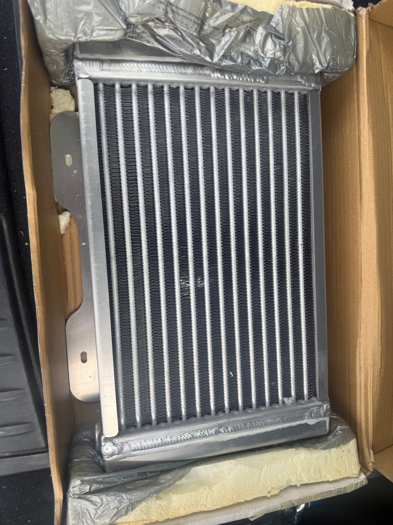 Allstar 30145 oil cooler