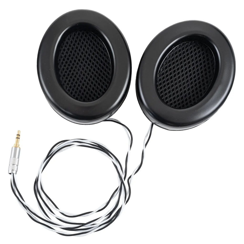 Zamp Elite Speakers w/Ear Cups