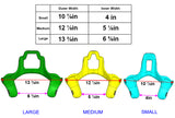 Z-Tech Series 8A Head and Neck Restraint