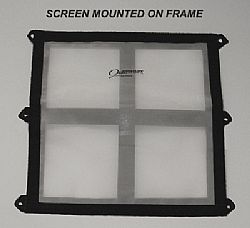 Replacement Radiator Screens