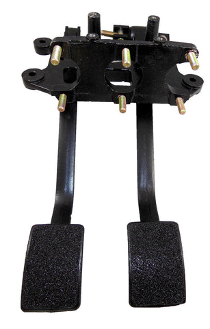 Octance Dual Pedal Assembly-Reverse Mount