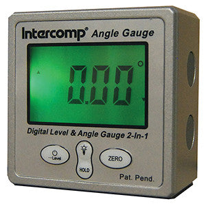 Intercomp Digital Angle Gauge