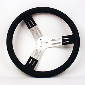 Economy 15" Alum. Steering Wheel