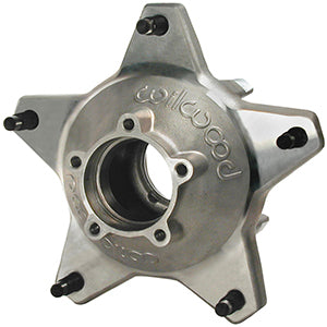 Wilwood 270-6513C Starlite 55 Aluminum Standard Weight Wide 5 Rear Hub - Coarse Stud