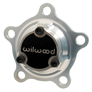 Wilwood 270-6733 Starlite 55 Five-Bolt Lightweight Aluminum Drive Flange