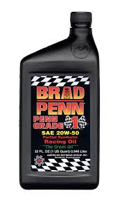 Brad Penn Oil