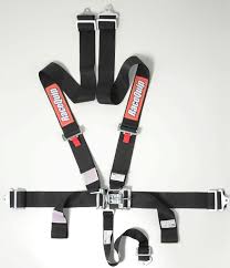 RaceQuip Standard 5pt Belts