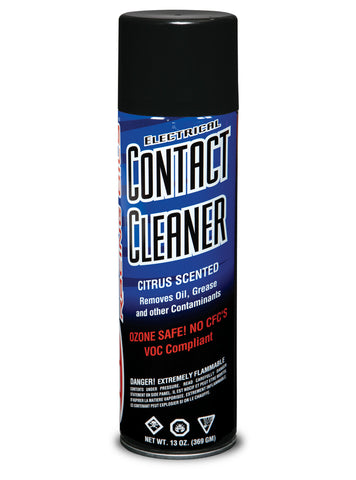 Citrus Electrical Connector Cleaner