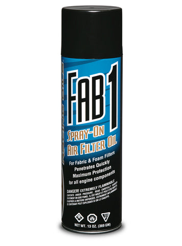 Filter Spray Oil FAB-1