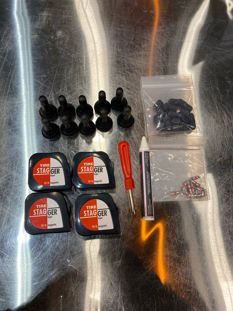 Tire Restock Kit