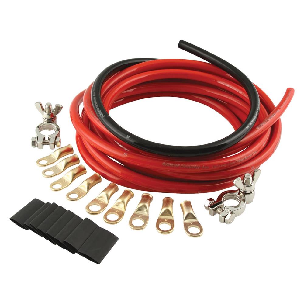 QuickCar 4g Battery Cable Kit