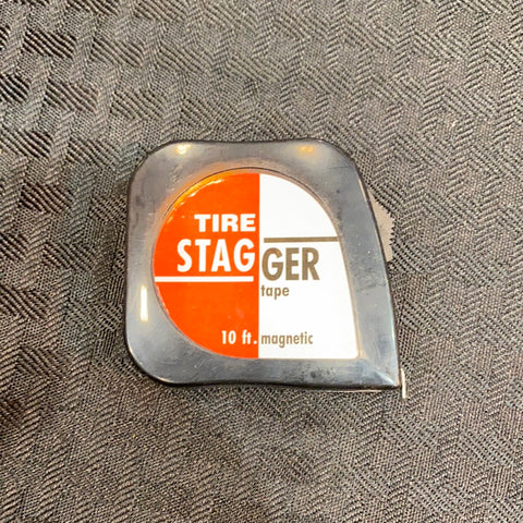 20 Stagger Tapes