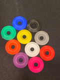 50pk Plastic Conical Washer Kit