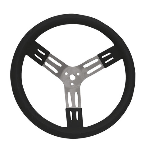 15"  Longacre Dished Steering Wheel