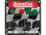 QuickCar Ignition Panels