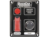 QuickCar Ignition Panel w/Flip Switch