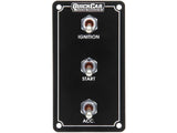 QuickCar Extreme Switch Panel