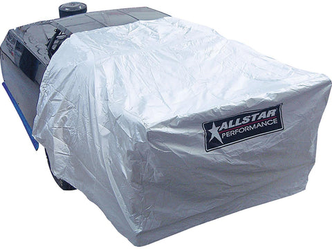 Allstar Back Half Car Cover