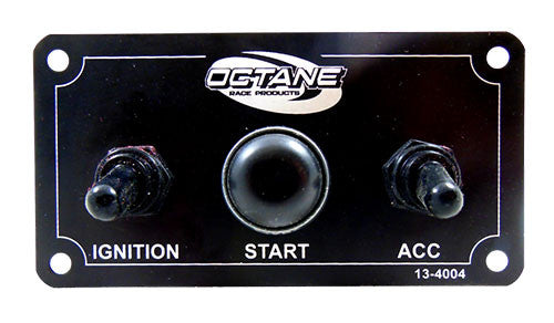 Octane Slim 1 Accessory Switch