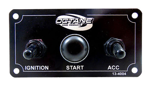 Octane Slim 1 Accessory Switch