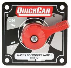 QuickCar Battery Disconnect