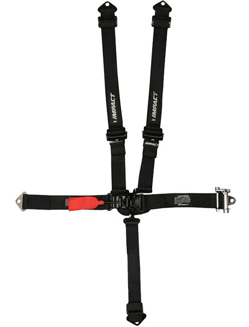 Impact Ratchet Belts-Left Side