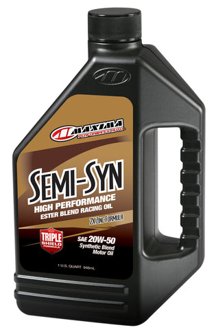 Semi Synthetic 20w-50 Gallon