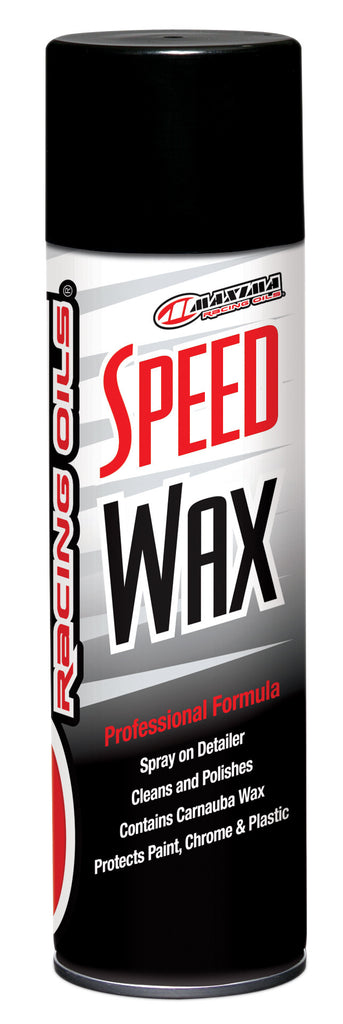 Speed Wax