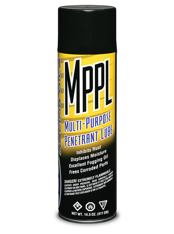 Multi-Purpose Penetrant Spray Lube